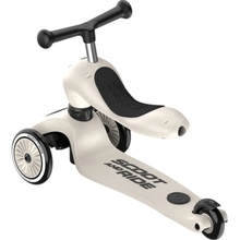 Самокат SCOOT&RIDE Highwaykick-1 Push and Go ASH (SR-240527-ASH)