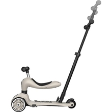 Самокат SCOOT&RIDE Highwaykick-1 Push and Go ASH (SR-240527-ASH)
