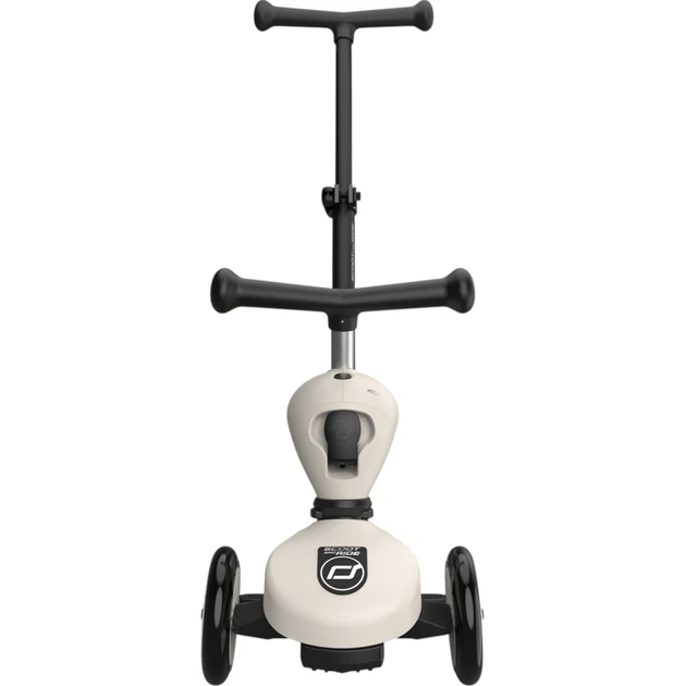 Самокат SCOOT&RIDE Highwaykick-1 Push and Go ASH (SR-240527-ASH) Колір сірий