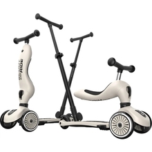Самокат SCOOT&RIDE Highwaykick-1 Push and Go ASH (SR-240527-ASH)