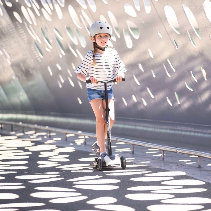 Зовнішній вигляд Самокат SCOOT&RIDE Highwaykick-5 ASH (SR-190117-ASH)