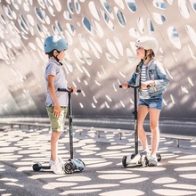 Самокат SCOOT&RIDE Highwaykick-5 ASH (SR-190117-ASH)