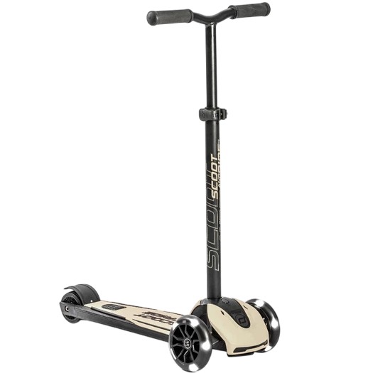 Самокат SCOOT&RIDE Highwaykick-5 ASH (SR-190117-ASH)