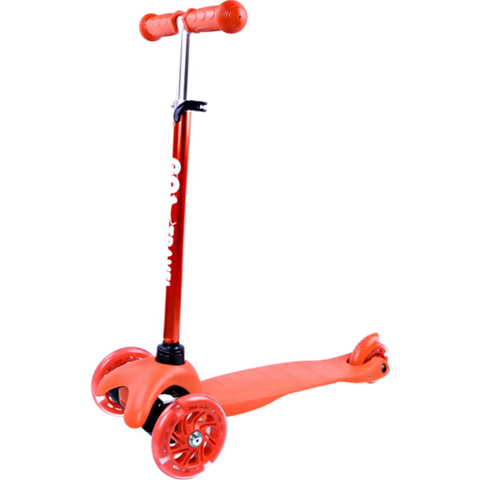 Самокат GO TRAVEL mini orange (LS304OR)