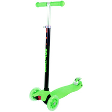 Самокат GO TRAVEL maxi green (LS306GR)