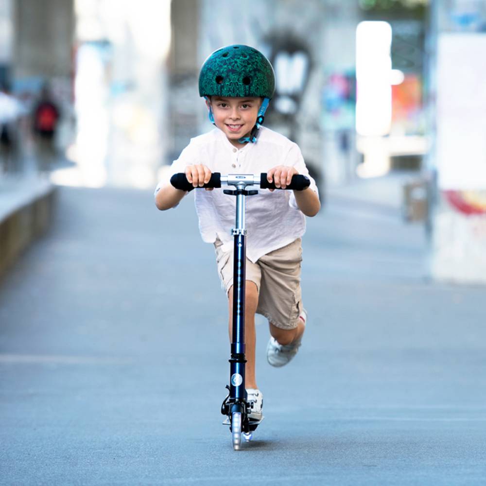 Замовити Самокат MICRO серії Sprite LED Pearl Mix (SA0294)