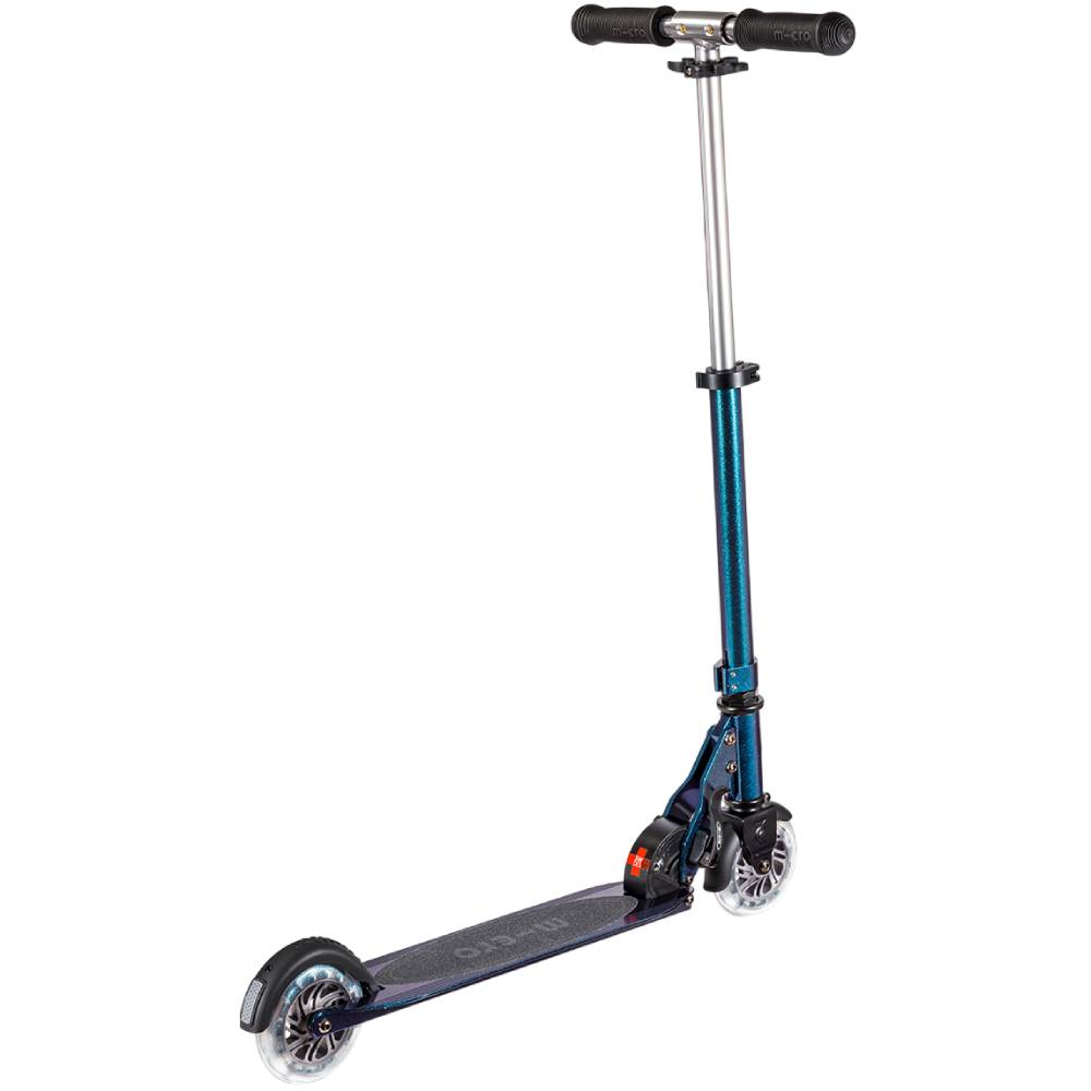 Самокат MICRO серії Sprite LED Pearl Mix (SA0294) Тип міський