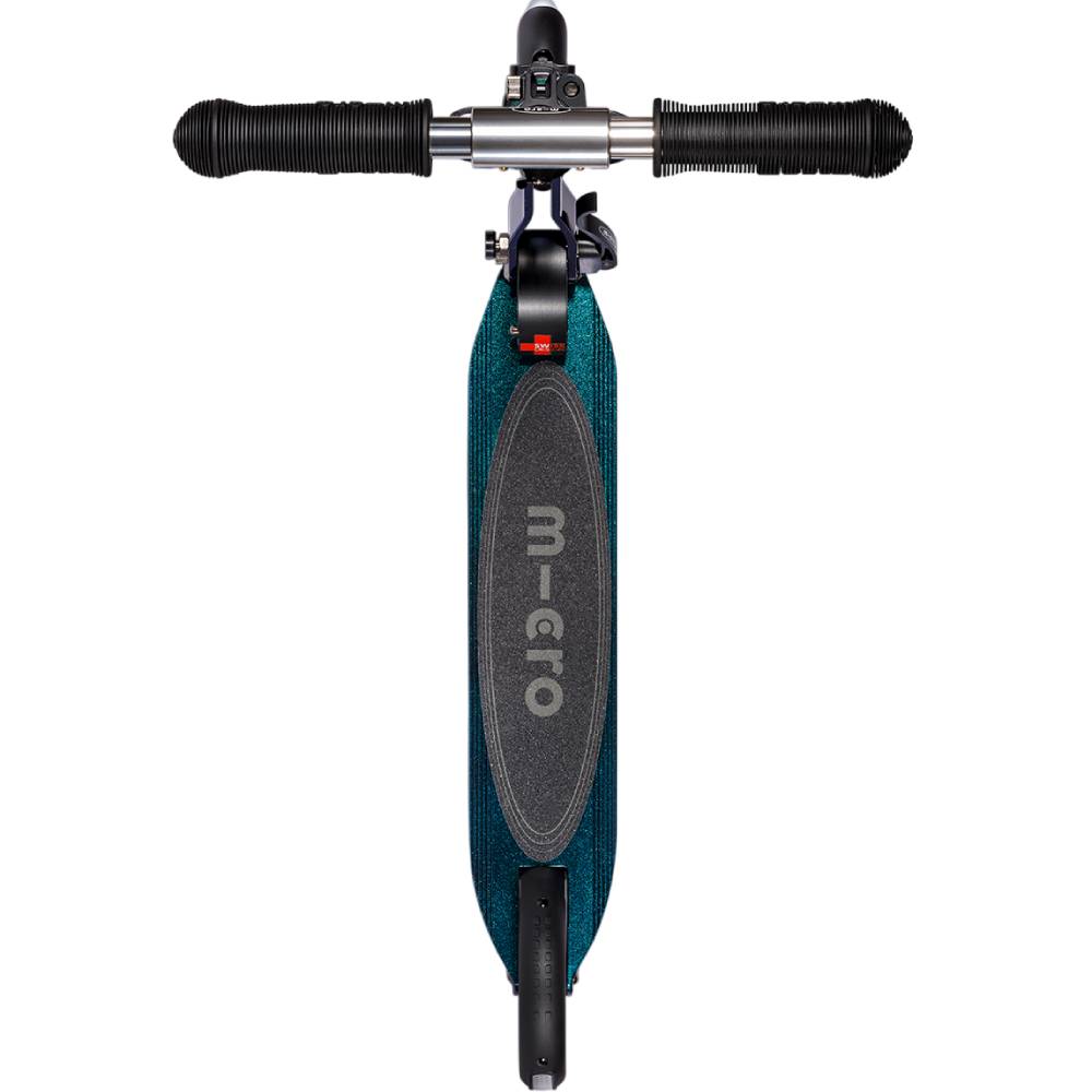 Самокат MICRO серії Sprite LED Pearl Mix (SA0294) Кількість коліс 2