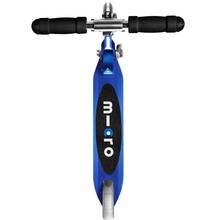 Самокат MICRO серії Sprite LED Sapphire Blue (SA0231)