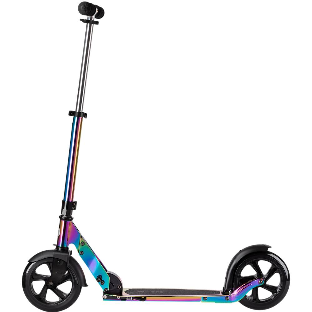 Самокат MICRO серии Classic Неохром (SA0049) Цвет многоцветный