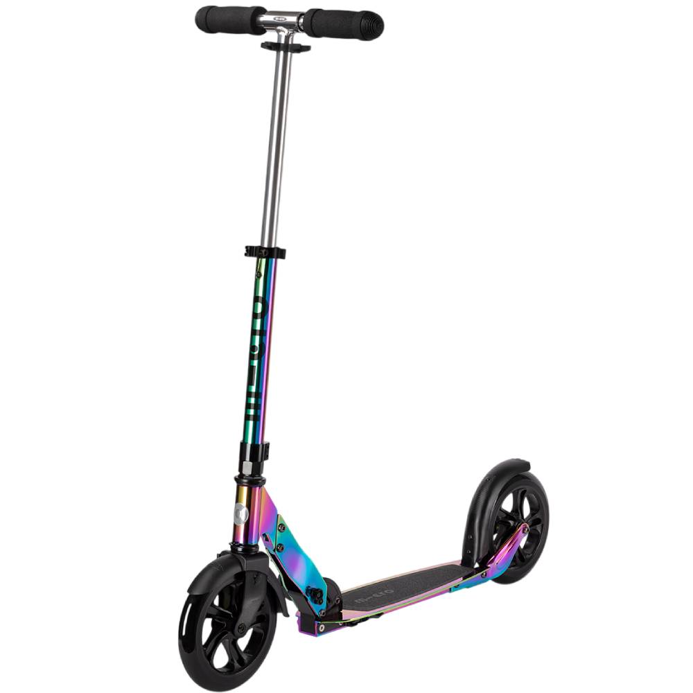 Самокат MICRO серии Classic Неохром (SA0049)