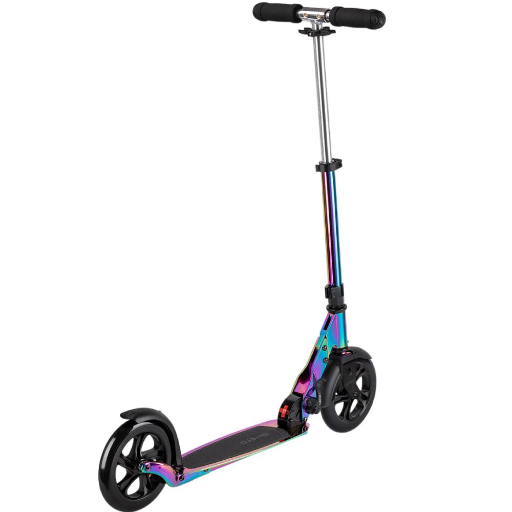 Самокат MICRO серии Classic Неохром (SA0049) Тип городской