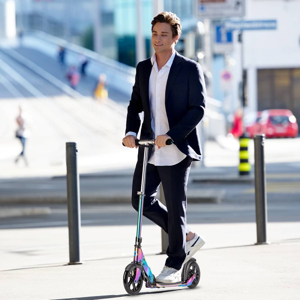 Изображение Самокат MICRO серии Classic Неохром (SA0049)