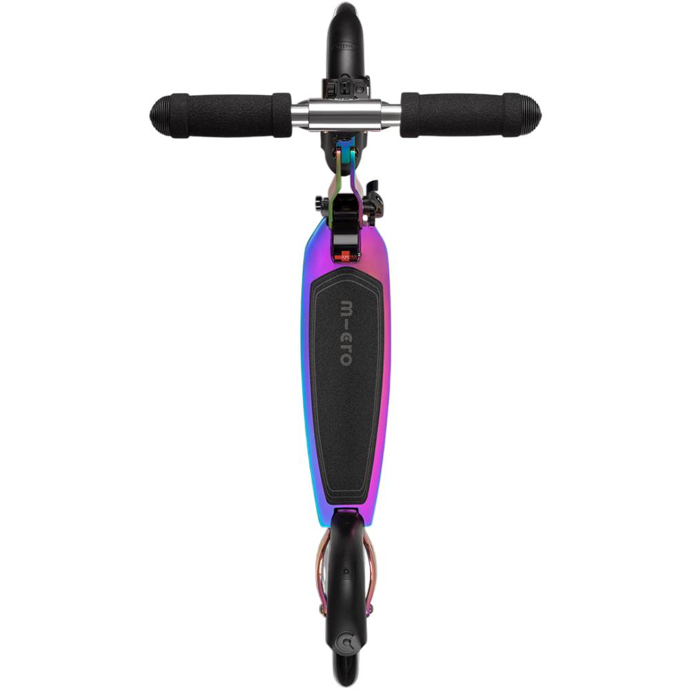 Самокат MICRO серии Classic Неохром (SA0049) Количество колес 2