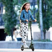 Самокат MICRO серии Sprite Suspension Olive (SA0246)