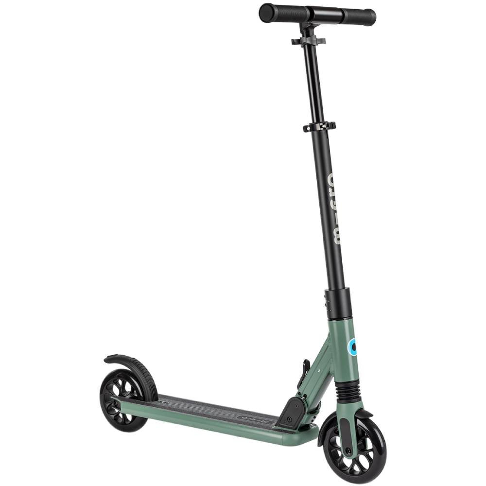 Самокат MICRO серии Sprite Suspension Olive (SA0246) Количество колес 2