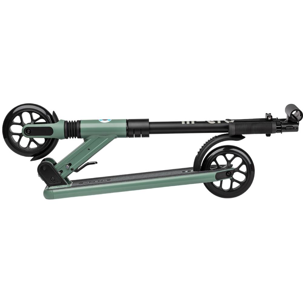 Самокат MICRO серии Sprite Suspension Olive (SA0246) Складной True