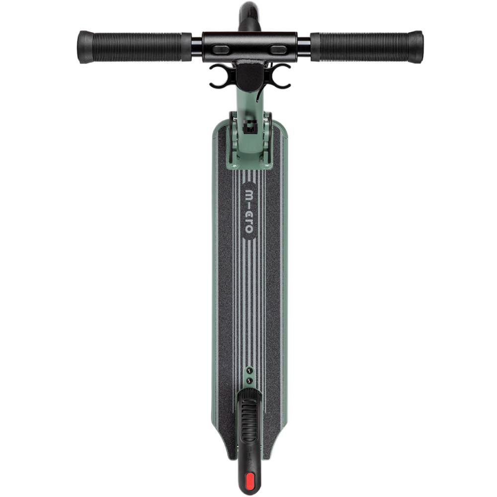 Внешний вид Самокат MICRO серии Sprite Suspension Olive (SA0246)