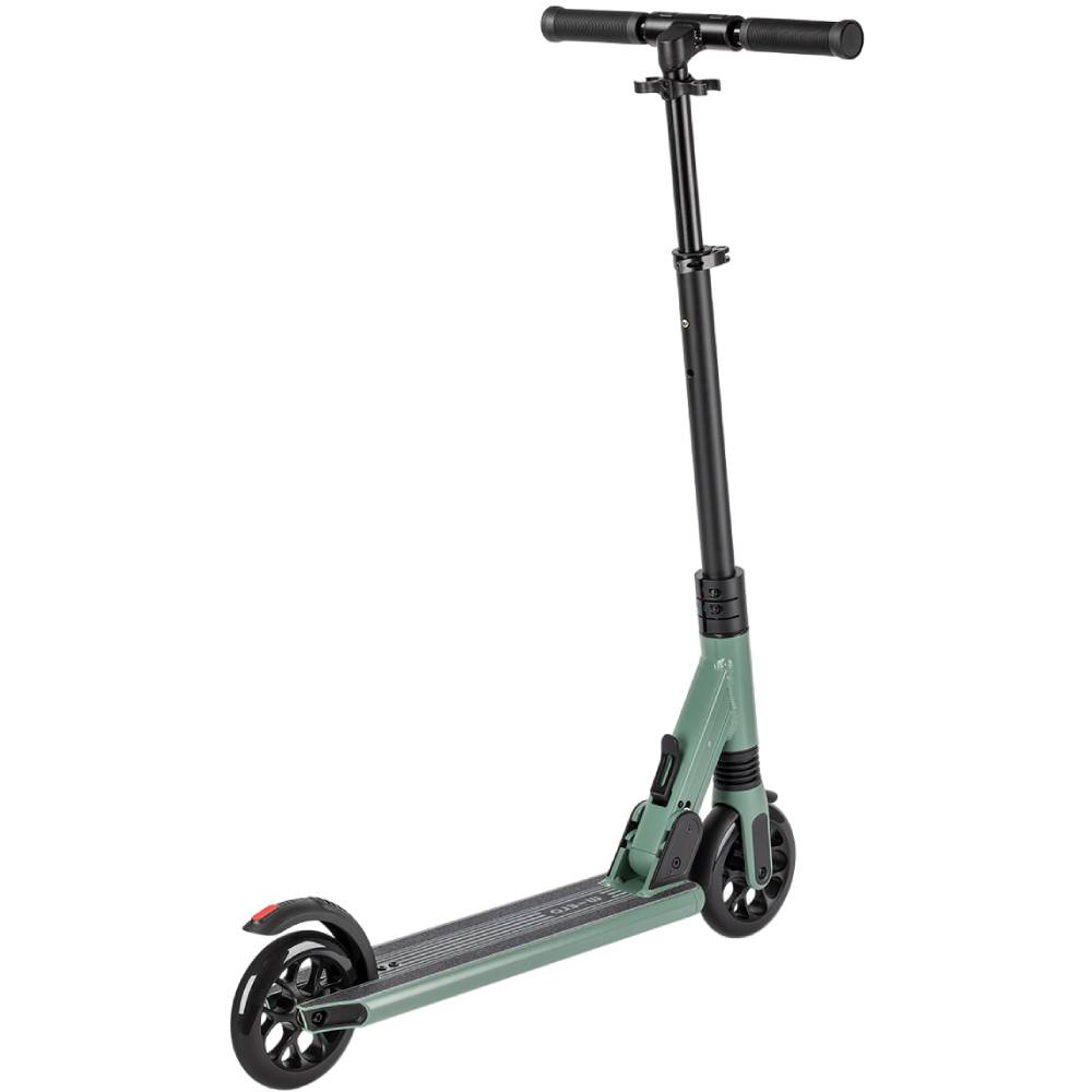Самокат MICRO серии Sprite Suspension Olive (SA0246) Тип городской