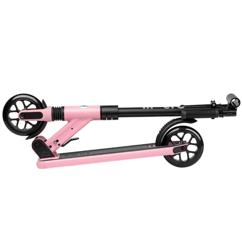 Внешний вид Самокат MICRO серии Sprite Suspension Pink (SA0248)