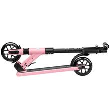 Самокат MICRO серии Sprite Suspension Pink (SA0248)