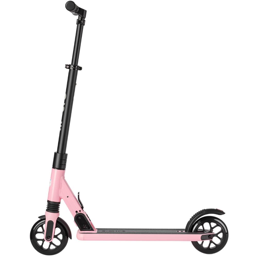 Самокат MICRO серии Sprite Suspension Pink (SA0248) Цвет розовый