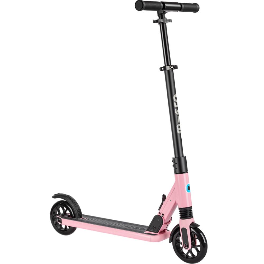 Самокат MICRO серии Sprite Suspension Pink (SA0248) Количество колес 2