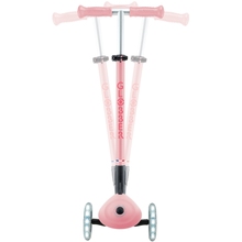 Самокат GLOBBER ELITE LIGHTS пастельно-рожевий (439-710-3)