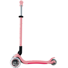 Самокат GLOBBER ELITE LIGHTS пастельно-рожевий (439-710-3)