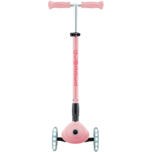 Самокат GLOBBER ELITE LIGHTS пастельно-рожевий (439-710-3)