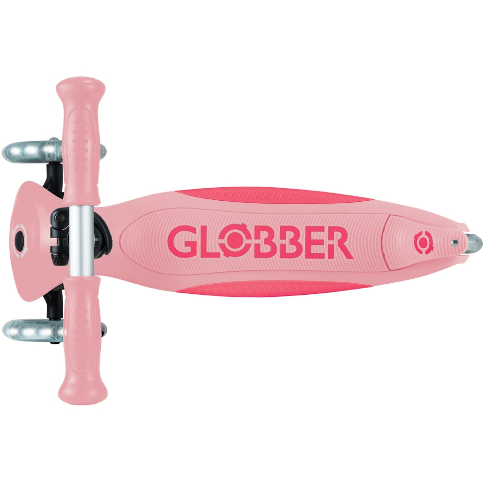 Замовити Самокат GLOBBER ELITE LIGHTS пастельно-рожевий (439-710-3)