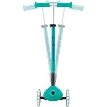 Самокат GLOBBER ELITE LIGHTS смарагдово-зелений (439-607-3)