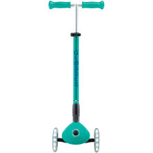 Самокат GLOBBER ELITE LIGHTS смарагдово-зелений (439-607-3)