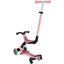 Самокат GLOBBER GO UP ACTIVE 360 Pastel Pink (749-310)