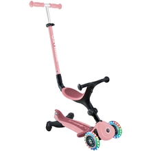 Самокат GLOBBER GO UP ACTIVE 360 Pastel Pink (749-310)