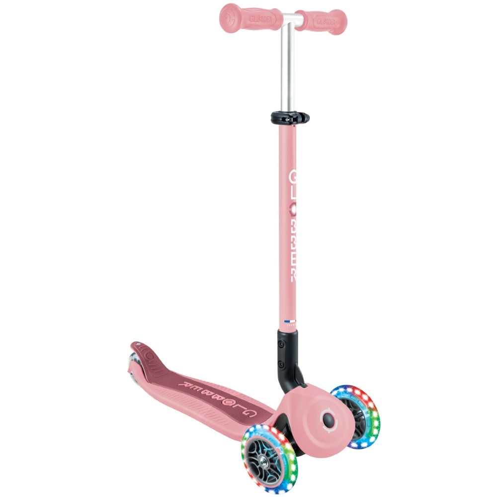 Фото Самокат GLOBBER GO UP ACTIVE 360 Pastel Pink (749-310)