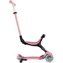 Самокат GLOBBER GO UP ACTIVE 360 Pastel Pink (749-310)
