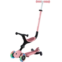 Самокат GLOBBER GO UP ACTIVE 360 Pastel Pink (749-310)