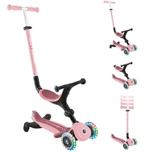 Самокат GLOBBER GO UP ACTIVE 360 Pastel Pink (749-310)