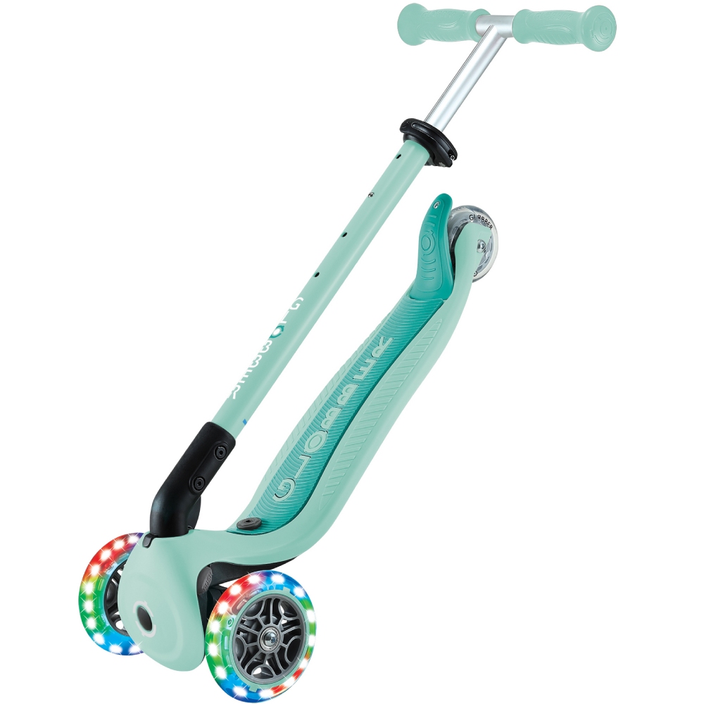 У Фокстрот Самокат GLOBBER GO UP ACTIVE 360 Mint (749-206)