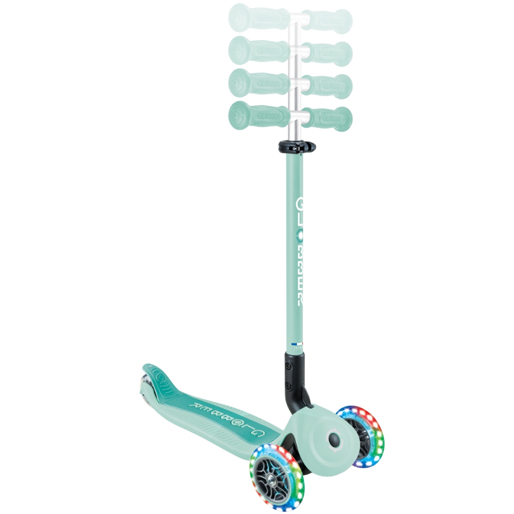 Фото 16 Самокат GLOBBER GO UP ACTIVE 360 Mint (749-206)