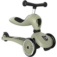 Самокат SCOOT&RIDE Highwaykick 1 Olive (SR-160629-OLIVE)