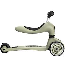 Самокат SCOOT&RIDE Highwaykick 1 Olive (SR-160629-OLIVE)