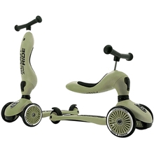 Самокат SCOOT&RIDE Highwaykick 1 Olive (SR-160629-OLIVE)