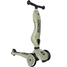 Самокат SCOOT&RIDE Highwaykick 1 Olive (SR-160629-OLIVE)