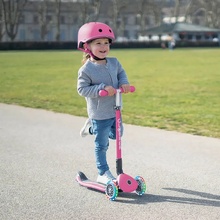 Набір коліс GLOBBER для самокатів серії GOUP/PRIMO/ELITE/MASTER 121 мм 2 шт (538-002)