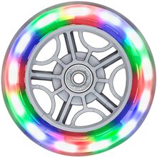 Набір коліс GLOBBER для самокатів серії GOUP/PRIMO/ELITE/MASTER 121 мм 2 шт (538-002)