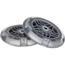 Набір коліс GLOBBER для самокатів серії GOUP/PRIMO/ELITE/MASTER 121 мм 2 шт (538-003)