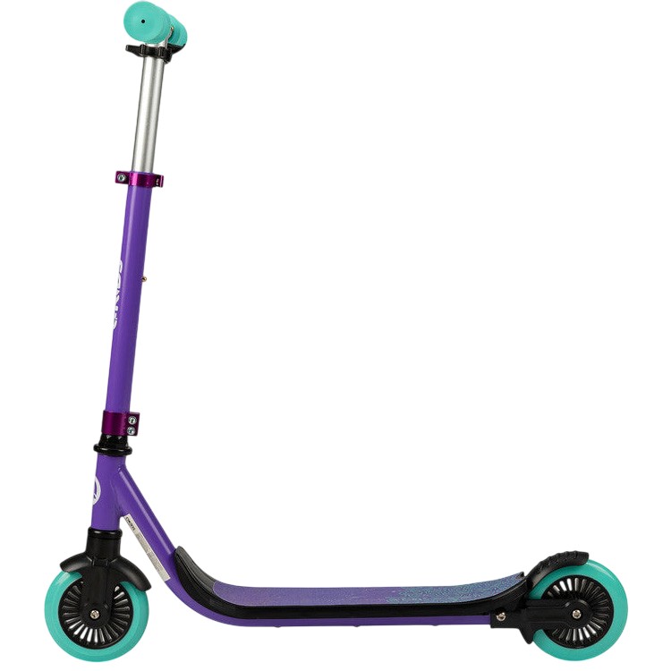 Самокат MOMI Qkids Bro Purple (HUBA00032)