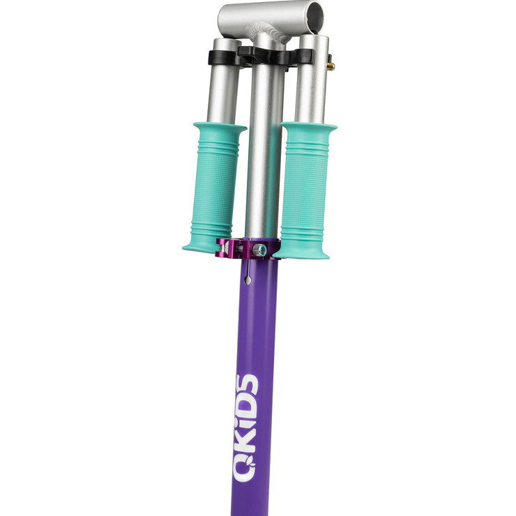 Самокат MOMI Qkids Bro Purple (HUBA00032) Розмір платформи для ноги довжина 35